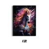 Amazon Pintura Animal Pintura Decorativa Pintura Abstracta Dormitorio Sala de Estar Sofá Mesita de Noche Póster Pintura Colgante Entrega Central