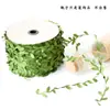 Decoración de Pastel de Escena Anillo de Flores Simple Pastel Mori Pastel Mori Estilo Ratán para Mujer Adornos Decorativos para Pastel Pequeños y Frescos