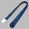 Cordones personalizados de alta gama para identificación, cordones para gafetes, cordones para identificación de trabajo, cordones para gafetes de empleado y cordones con tarjetero