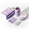 Secreto Diversión Verano Amor Conejo App Control Remoto Vibrador Succionador Vibrador Portátil para Mujeres Juguete Sexual