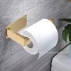 Portarrollos de Acero Inoxidable Transfronterizo, Portarrollos de Papel de Cocina, Portarrollos de Papel Higiénico de Montaje en Pared sin Taladro, Portarrollos de Papel para Baño