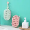 Fango Frotador para Baño Adulto Tres Colores Raspador de Espalda Fango Frotador para Baño Descontaminación Baño Hogareño Bola de Baño para Niños Esponja de Baño Universal