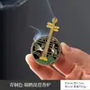 Panxiang Natural 42 Placa de Ganso y Pera Aroma de Cobertizo Sin Polvo Pegajoso Panxiang Pequeño Fragancia Jiangzhen Nieve Chunxin Yazhuang Madera de Aloes Sándalo
