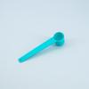Colher redonda de furo pequeno Jiaxiang 9g colher medidora material de qualidade alimentar colher de leite pote de tempero colher medidora lavar roupa colher de grama multicolorido