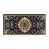 Tapete de Mouse Grande Estilo Persa Venda Quente Transfronteiriça Comércio Exterior Pintura de Dunhuang Borracha Natural Base de Mesa Fábrica de Origem Atacado