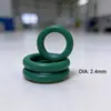 100 PEÇAS produtos de borracha profissionais anel O anel de vedação almofada de combinação caixa de reparo acessórios de anel de borracha