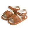 Sandalias de verano calientes para bebé transfronterizas suela de goma suave transpirable zapatos para niño pequeño zapatos para bebé zapatos para bebé zapatos para bebé zapatos para bebé