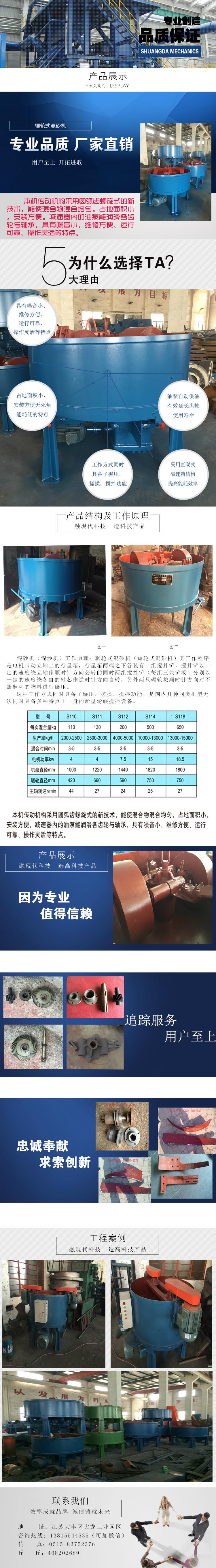 混砂机详情页1