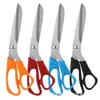 Tesoura para Corte e Costura de Tecido Doméstica, Tesoura Profissional para Corte de Roupas, Tesoura Multifuncional para Corte de Linha, Tesoura Grande Afiada