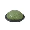 Pelota de Velocidad Ondulada Estilo Ciclón Yoga Fitness Pelota de Equilibrio Semicircular Dispositivo de Entrenamiento en Casa Engrosado a Prueba de Explosiones con Cuerda de Resistencia