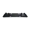 2228801844 É Adequado para Suporte de Placa Dianteira Mercedes-Benz Classe S W222 Suporte de Conversão Base S400 Quadro de Placa S500