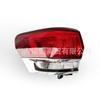 Adequado para Jeep 14-22 Grand Cherokee lanternas traseiras externas esquerda e direita 68110001AC 68110000AC