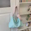 2026 Nuevo Bolso de Mujer Más Vendido Bolso Tote Grande de Capacidad Estilo Retro Coreano con Bordado Tridimensional, Bolso de Hombro Moderno y Versátil