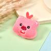 Broche Urso Pelúcia Fofo Pintinho Sapo Acessórios DIY Roupa Bolsa Pingente Coelho Chapéu Acessórios de Vestuário Materiais