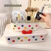 ZT3050 Caja de almacenamiento para artículos diversos del hogar, armario, ropa, juguetes, refrigerios, caja de almacenamiento de plástico