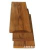 El Piso de Madera Carbonizada de Pino Rojo Finlandés Jiaxin No es Propenso a Agrietarse, Tiene una Gama Completa de Especificaciones, Es Altamente Resistente al Desgaste y Tiene 10 mm de Espesor