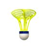 Badminton Luminoso a Prueba de Viento que Brilla en la Oscuridad Deportes al Aire Libre Súper Duradero e Irrompible Pelota de Plástico Luminoso Genuino de Nailon con Luz