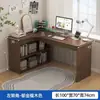 Mesa Estudante Mesa de Estudo em Casa Mesa de Escrita Quarto Mesa de Computador Prateleira de Mesa Estante Mesa Pequena Integrada Mesa de Escritório