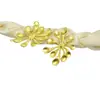 DIY joias acessórios criativos novos ramos de cobre puro deixa hairpin cocar acessórios pendentes fabricantes atacado