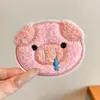 Pegatina de Velcro Mágico para Flequillo Lateral de Bebé, Fijador de Cabello de Dibujos Animados para Niños, Pegatina para el Cabello en la Parte Posterior de la Cabeza para Niñas Pequeñas, Accesorio para el Cabello para Niñas