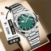 Reloj de Cuarzo Nuevo de la Marca Binbang para Mujer, Reloj Fino Luminoso de Moda para Mujer, Artículo Popular de Comercio Exterior para Transmisión en Vivo, Dropshipping Disponible