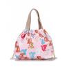 Bolsa saco com cordão para gato no atacado, bolsa colorida para guardar maquiagem, bolsa bento impermeável para lancheira japonesa, bolsa pequena da moda para mulheres
