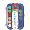 Giotto Mini aquarela escolar 24 Cores 23mm