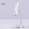 Lámpara de Uñas Portátil con Sensor AI, de Mano, Recargable, Tira de Luz, Venta al por Mayor Transfronteriza, Uso Doméstico, Lámpara de Curado con Soporte Magnético