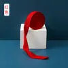 Correa de Empaque para Mochila de Lona de 3 cm Cuerda de Unión de Algodón Correa Tejida de Color Correa para Mochila Escolar Correa para Taburete Tira Accesorios de Ropa DIY