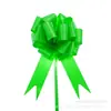 Cinta de Lazo Navideño para Tirar Fiesta Navideña Embalaje de Caja de Regalo Cinta 30# Decoración de Lazo para Tirar Esférico Tridimensional Celebración