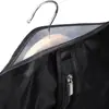 Funda de Polvo para Ropa Personalizada, Bolsa Plegable para Ropa de Boda, Bolsa para Trajes, Bolsa de Almacenamiento Impermeable Engrosada para Abrigos