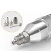 Válvula dispensadora KZ-61, válvula dispensadora de silicona de alto y bajo flujo, válvula dispensadora de succión hacia atrás para viscosidad media-alta
