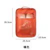 Bolsas Visuales Anti-Moho y a Prueba de Humedad para Almacenamiento de Zapatos y Bolsos, Bolsas para Zapatos a Prueba de Polvo, Bolsas para Almacenamiento de Zapatos de Viaje, Bolsas Organizadoras