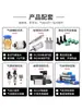 Accesorios para Procesador de Fuente de Aire Taza de Agua Aw/Afc/Afr/Bfc/Bfr Taza de Aceite Ac/Al/Bl Elemento de Filtro de Cobre de Fibra