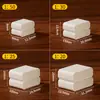 Mesa Silla Sofá Caja de Arena Muebles Miniatura DIY Hecho a Mano Modelo de Plano de Piso Interior Figura Casa de Muñecas Muebles Adornos