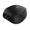 Venta Caliente Transfronteriza Personalizada Lámpara Fototerapia para Uñas Recargable de 126W Secado Rápido de Esmalte en Gel para Uñas de Alta Potencia Sensor Inteligente Uñas Artísticas