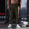 Directo de Fábrica 2019 Pantalones Deportivos de Primavera para Hombre Combinan con Todo Verano Nuevo Cordones Casuales Cómodos Pantalones para Hombre
