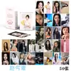 Celebridad Doméstica Al Por Mayor Amor Inverso Ziyu Tian Xuning Xiao Zhan Tf Family Tarjeta Lomo Tarjeta Láser Autoadhesiva