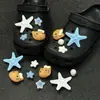 Zuecos Lindos y de Moda Estilo Ins Accesorios DIY Hebillas de Zapato Desmontables Flor de Zapato de Ballet Dibujos Animados 3D Accesorios