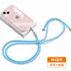Cordão para Celular 6mm Feito Sob Medida de Fábrica, Alça Transversal, Alça de Pescoço, Alça com Clipe, Adesivo de Fixação, Capa com Pingente, Alça de Tecido para Pendurar
