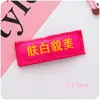 Pasador Estilo Lindo Coreano Pasador Cuadrado de Negocios Digital Pinza BB Pasador para Mujer Accesorios Yiwu Tocado Niños Venta al por Mayor