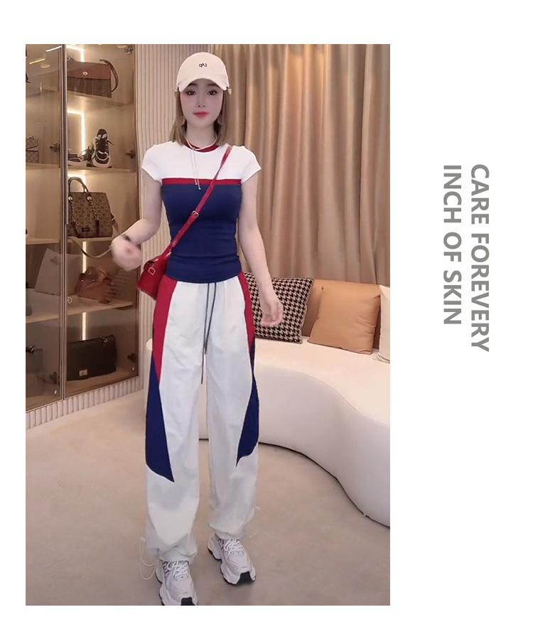 Cross-border, online shopping source, distribution, 2024 spring summer autumn, new, street trends, age reduction, small, explosive, European goods, network red, sportswear, leisure sports, temperament leisure, fashion popular, new spring summer autumn clothing, spring summer autumn women's clothing, fashion suit, suit women's clothing, women's sportswear, women's two-piece, hoodie suit, suit leisure, Fashion suit, salt department, leisure suit, women's 2024, everything, design sense, niche, foreign style, Ali International Station, cross-border procurement跨境淘货源分销2024春夏秋季新款街头潮流减龄小个子爆款欧货网红款运动套装休闲运动气质休闲时尚流行新款春夏秋装春夏秋装女装时尚套装套装女装春夏秋季套装女套装女女士运动服女装两件套套装卫衣套装休闲套装春夏秋季套装女装时尚套装盐系休闲套装女装2024百搭设计感小众洋气欧货阿里国际站跨境采购