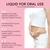 Bushaid Gotas Suplemento Nutricional Ligero Regulan una Postura Ligera y Elegante, Cuidan Suavemente el Cuerpo y Proporcionan Cuidado Corporal