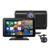 Suprimento Especializado Transfronteiriço Gravador de Direção Carplay Sem Fio de 7 polegadas Conexão com Celular Pnd Gravador de Carro para Carros e Caminhões Grandes