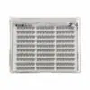 Pestañas Postizas Adhesivas Super Voluminosas Estilo Pájaro Que Agrandan los Ojos Siendo Transparentes, Naturales, Suaves y Adecuadas para un Look de Maquillaje Natural Ligero, Racimo Individual