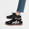 Zapatos de Entrenamiento Moral Retro para Pareja, Zapatos Deportivos Casuales Versátiles, Zapatos Blancos de Moda Coreana, Zapatos Ligeros y Cómodos para Mujer F8863