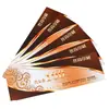 Voucher de Experiencia Personalización Impresión de Tarjetas Diseño de Boletos para Eventos Boletos de Lotería Producción de Cupones Principales y Secundarios Desprendibles