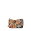 Bolso Cuadrado Pequeño Estilo Chino Nuevo al por Mayor para Mujer, Bolso de Hombro Nuevo de Verano 2026 con Lentejuelas Florales, Bolso de Axila de Gama Alta