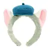 Diadema Cabeza de Pato Oso Diadema de Dibujos Animados Stella Femenina Diadema de Oso Conejo Orejas de Oso Pinza para el Cabello Adultos Niños Ballet Vendiendo Lindos Accesorios para el Cabello