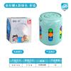 Artefacto Descompresor Shake Tone Rompecabezas para Adultos y Niños Desarrollo Cerebral Hamburgo Frijol Mágico Cubo de Rubik Trompo de Dedo Juguete de Frijol Mágico
